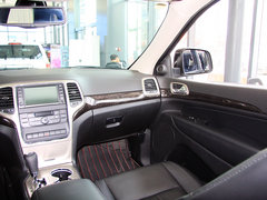大切诺基(进口) 2013款 3.6L 自动 舒适版 5座