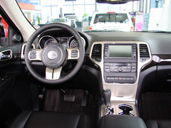 大切诺基(进口) 2013款 3.6L 自动 舒适版 5座
