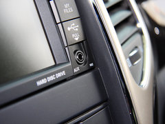 大切诺基(进口) 2013款 3.6L 自动 舒适版 5座