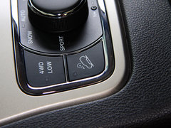 大切诺基(进口) 2013款 3.6L 自动 舒适版 5座