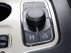 大切诺基(进口) 2013款 3.6L 自动 舒适版 5座