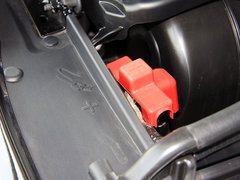 大切诺基(进口) 2013款 3.6L 自动 舒适版 5座