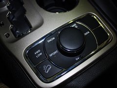 大切诺基(进口) 2013款 3.6L 自动 舒享导航版 5座