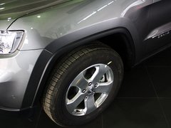 大切诺基(进口) 2013款 3.6L 自动 舒享导航版 5座