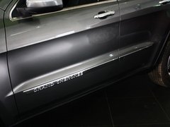 大切诺基(进口) 2013款 3.6L 自动 舒享导航版 5座