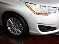 雪铁龙C4L 2013款 1.6L 手动 劲智型
