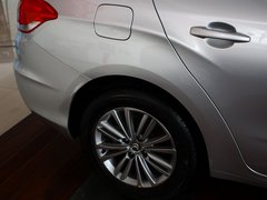 雪铁龙C4L 2013款 1.6L 手动 劲智型