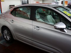 雪铁龙C4L 2013款 1.6L 手动 劲智型