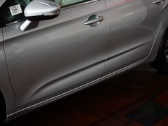 雪铁龙C4L 2013款 1.6L 手动 劲智型