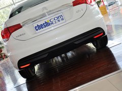 雪铁龙C4L 2013款 1.6L 手动 劲智型