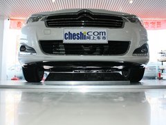 雪铁龙C4L 2013款 1.6T 自动 劲智型
