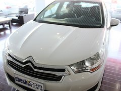 雪铁龙C4L 2013款 1.6T 自动 劲智型