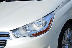 雪铁龙C4L 2013款 1.6T 自动 劲智型