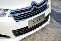 雪铁龙C4L 2013款 1.6T 自动 劲智型