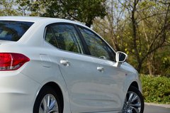 雪铁龙C4L 2013款 1.6T 自动 劲智型