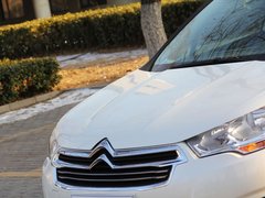 雪铁龙C4L 2013款 1.6T 自动 劲智型