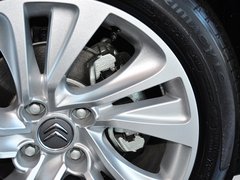 雪铁龙C4L 2013款 1.6T 自动 劲智型