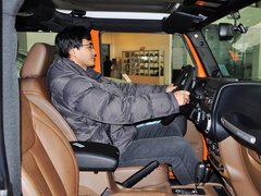 牧马人 2013款 3.6L 罗宾汉 两门版 4座