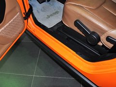 牧马人 2013款 3.6L 罗宾汉 两门版 4座