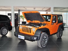 牧马人 2013款 3.6L 罗宾汉 两门版 4座