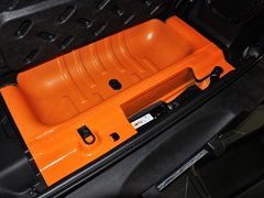 牧马人 2013款 3.6L 罗宾汉 两门版 4座