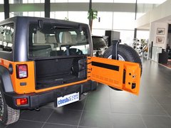 牧马人 2013款 3.6L 罗宾汉 两门版 4座