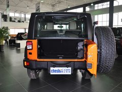 牧马人 2013款 3.6L 罗宾汉 两门版 4座