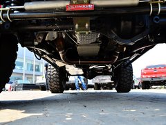 牧马人 2013款 3.6L 罗宾汉 两门版 4座