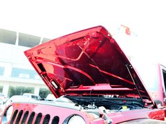 牧马人 2013款 3.6L 罗宾汉 两门版 4座