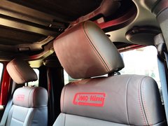 牧马人 2013款 3.6L 罗宾汉 两门版 4座