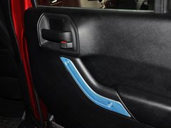 牧马人 2013款 3.6L 罗宾汉四门版 4座