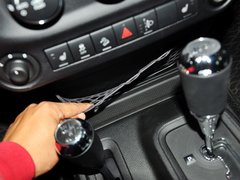 牧马人 2013款 3.6L 罗宾汉四门版 4座