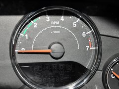 牧马人 2013款 3.6L 罗宾汉四门版 4座
