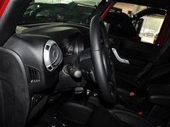 牧马人 2013款 3.6L 罗宾汉四门版 4座