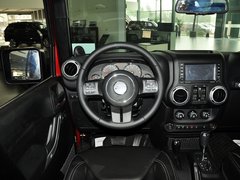 牧马人 2013款 3.6L 罗宾汉四门版 4座