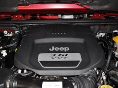 牧马人 2013款 3.6L 罗宾汉四门版 4座
