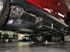 牧马人 2013款 3.6L 罗宾汉四门版 4座