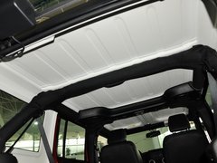 牧马人 2013款 3.6L 罗宾汉四门版 4座