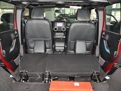 牧马人 2013款 3.6L 罗宾汉四门版 4座