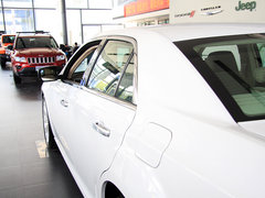 300C 2013款 3.6L 自动 尊崇版