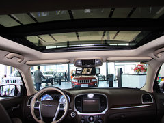 300C 2013款 3.6L 自动 尊崇版
