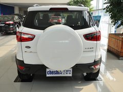 翼搏 2013款 1.5L DCT 尊贵型