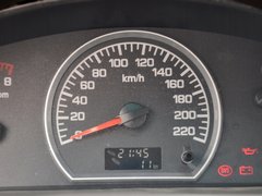 力帆520 2011款 1.3L 手动 实用型