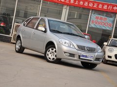 力帆汽车  1.3L 手动