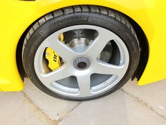 RUF CTR3 2013款 3.8T 手动 