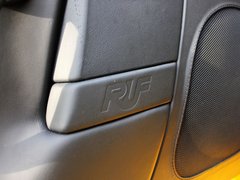 RUF CTR3 2013款 3.8T 手动 