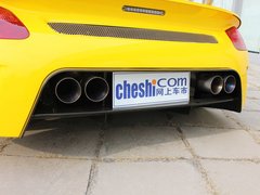 RUF CTR3 2013款 3.8T 手动 