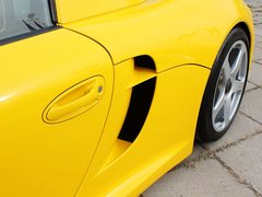 RUF CTR3 2013款 3.8T 手动 