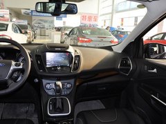 翼虎 2013款 2.0T 自动 四驱运动型 5座