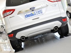 翼虎 2013款 2.0T 自动 四驱精英型 5座